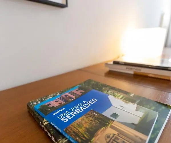 Tanger - Foz, Serralves & Accommodatie bij particulieren