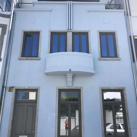 Tanger - Foz, Serralves & 民宿