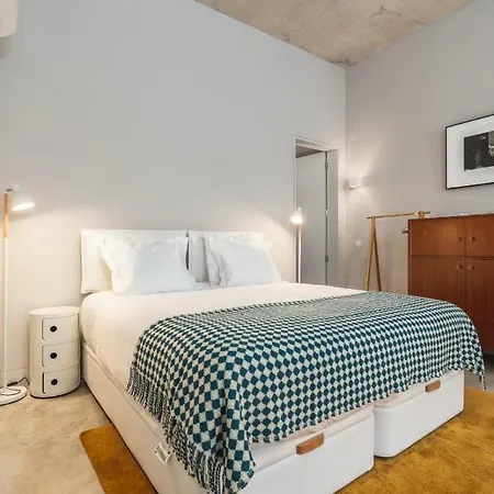 民宿 Tanger - Foz, Serralves &