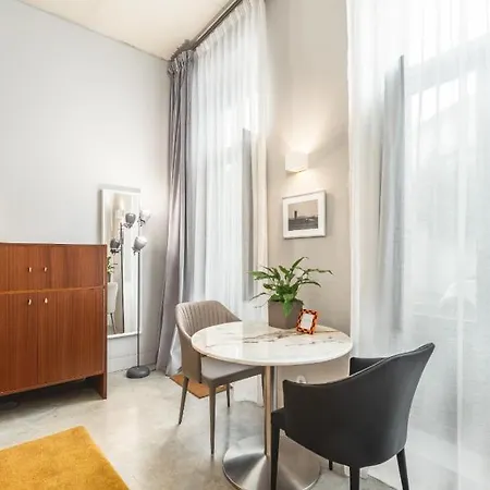 홈스테이 Tanger - Foz, Serralves & *