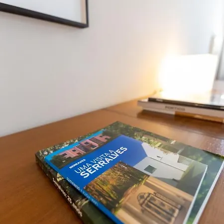 Tanger - Foz, Serralves & 홈스테이