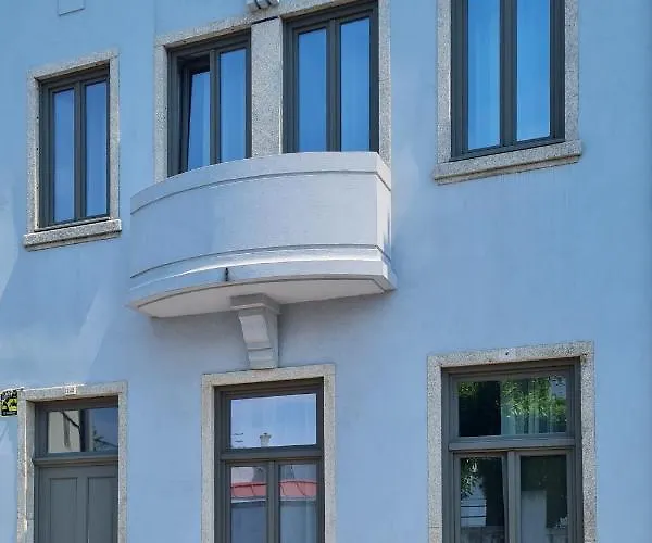 Tanger - Foz, Serralves & Accommodatie bij particulieren