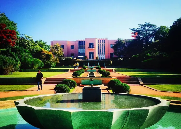 Tanger - Foz, Serralves & * بورتو