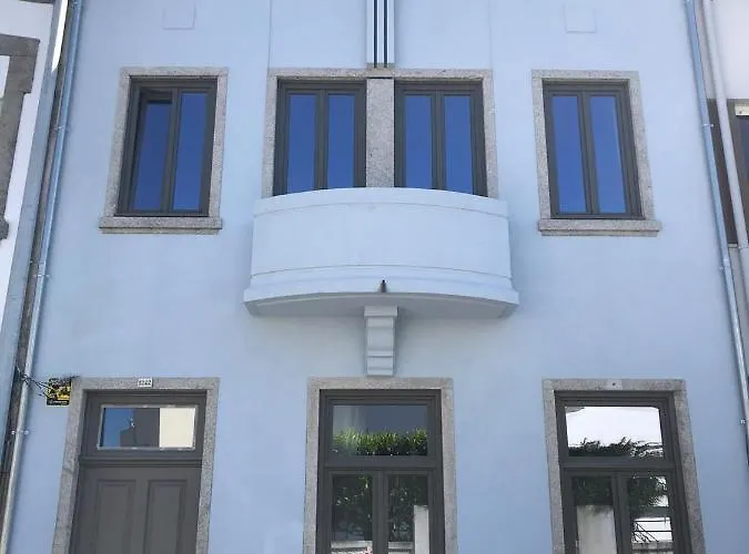 Tanger - Foz, Serralves & منزل للإقامة