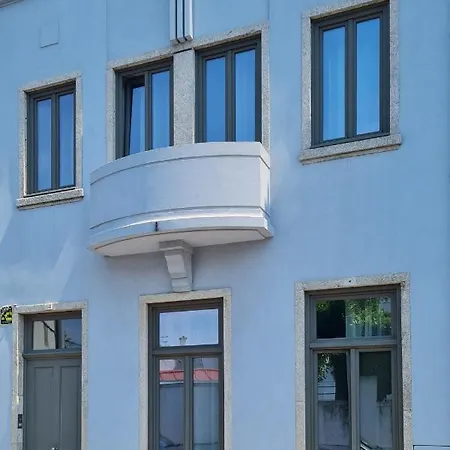 Tanger - Foz, Serralves & Проживание в семье