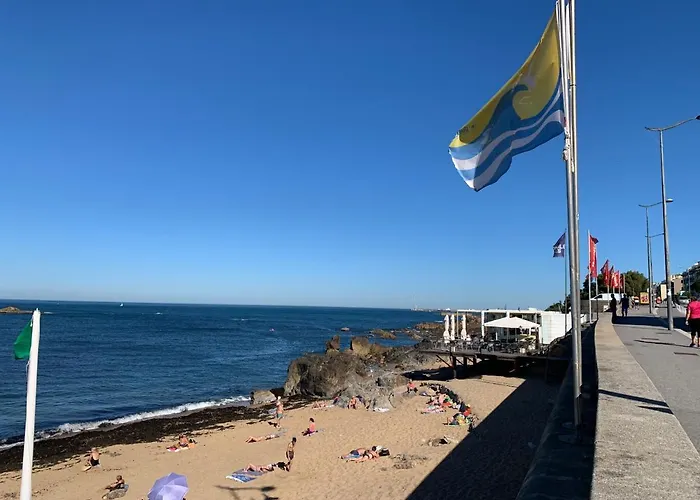 Tanger - Foz, Serralves&beach Privat bolig