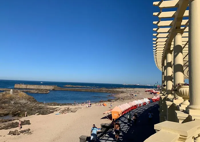 Tanger - Foz, Serralves&beach