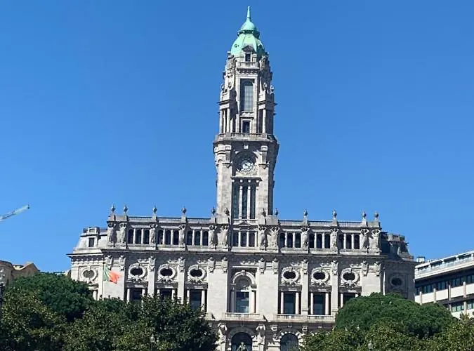 Tanger - Foz, Serralves&beach Privat bolig *